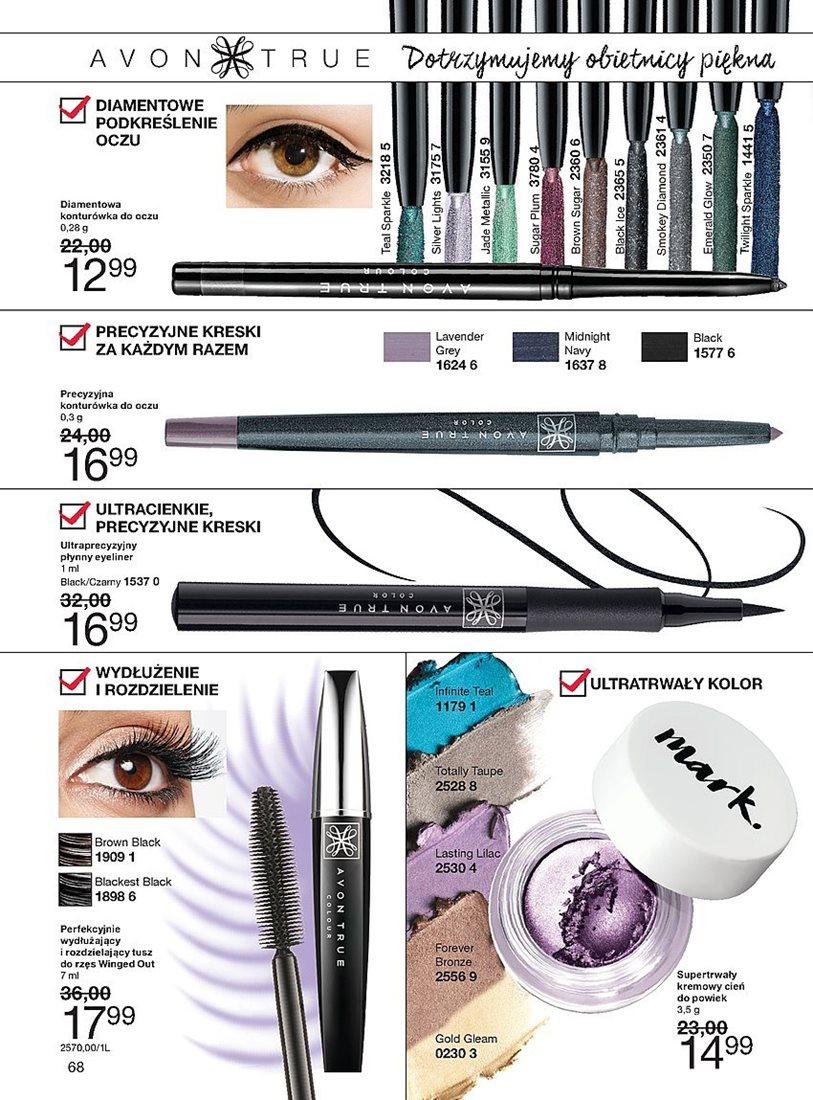 Gazetka promocyjna Avon str. 66