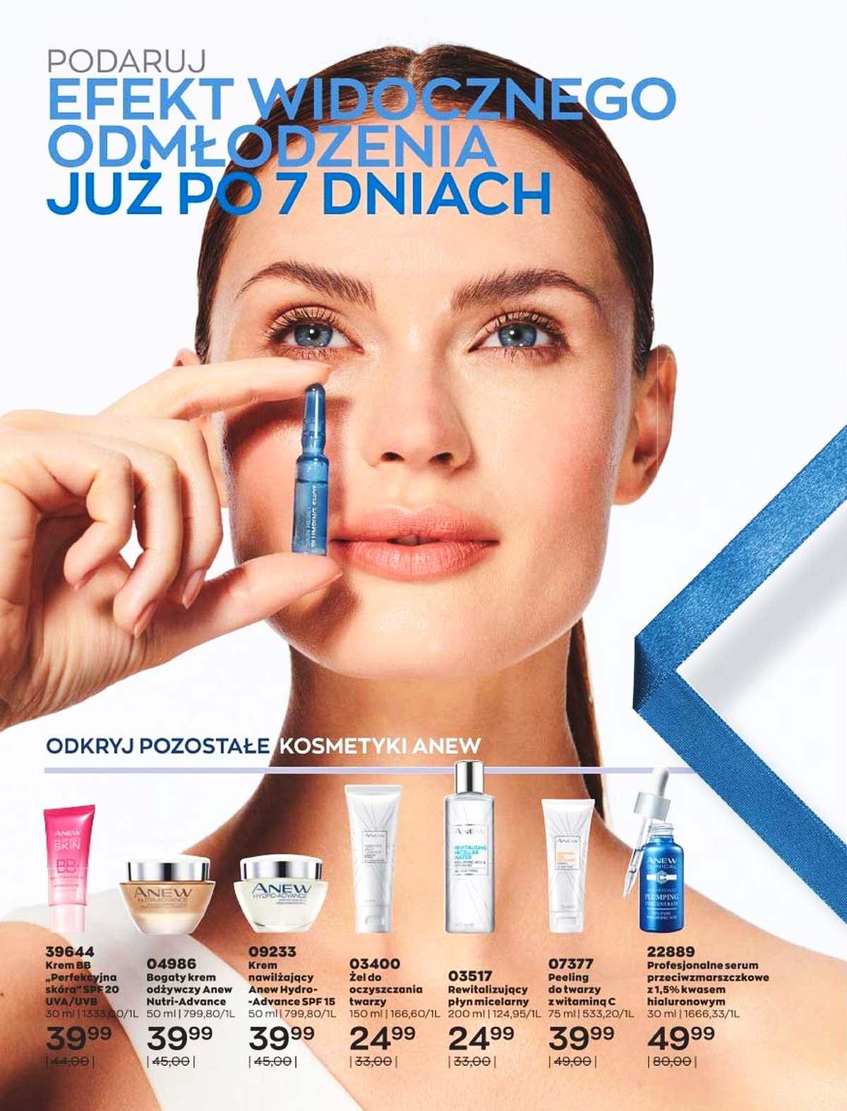 Gazetka promocyjna Avon str. 92