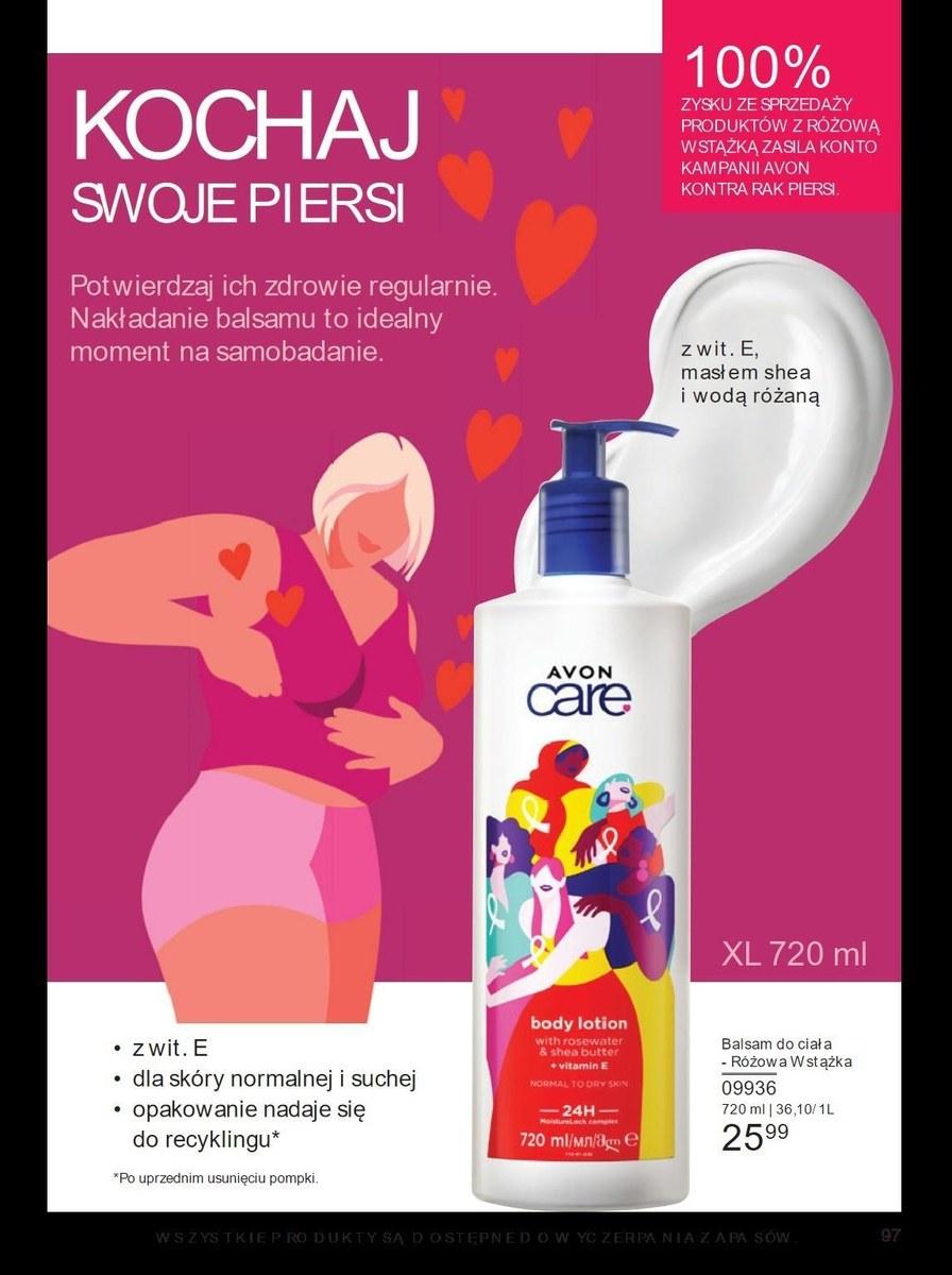Gazetka promocyjna Avon str. 97