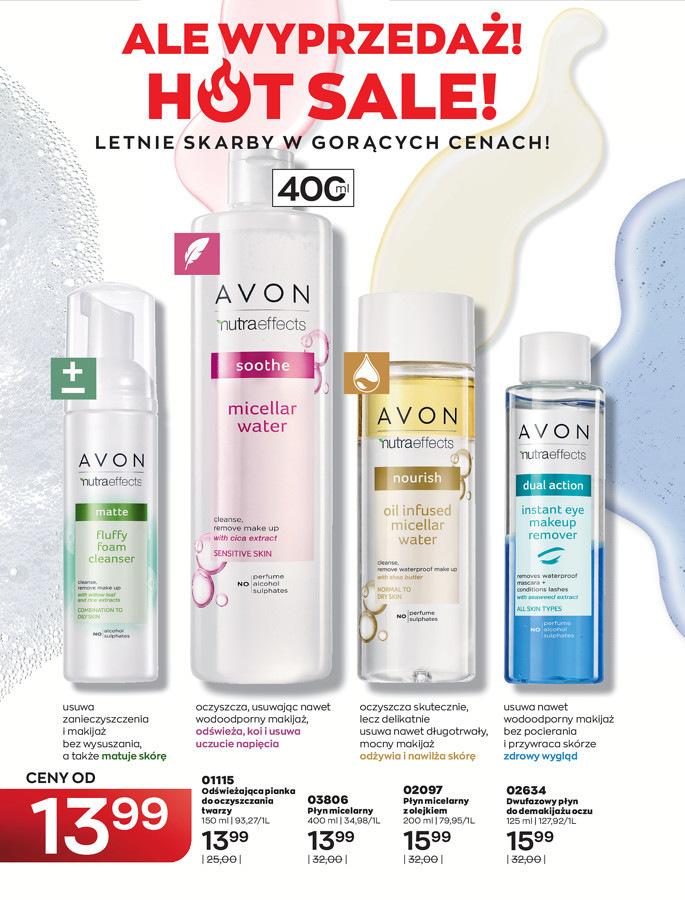 Gazetka promocyjna Avon str. 44