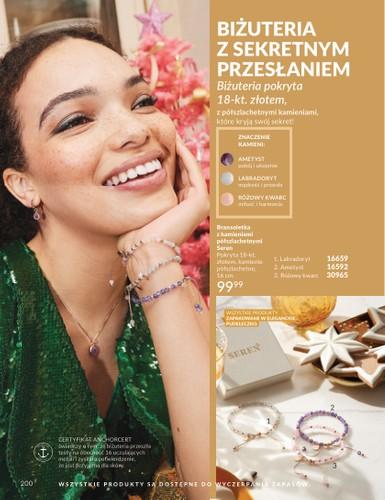 Gazetka promocyjna Avon str. 200