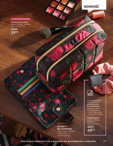 Gazetka promocyjna Avon str. 229