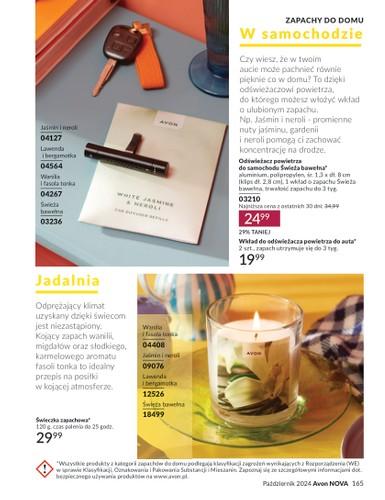Gazetka promocyjna Avon str. 171