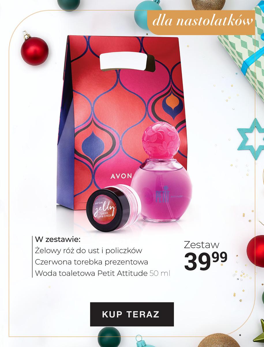 Gazetka promocyjna Avon str. 17