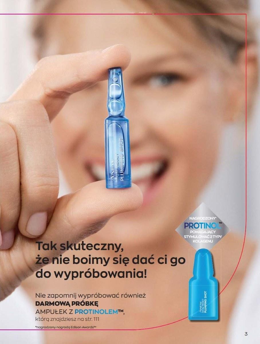 Gazetka promocyjna Avon str. 3