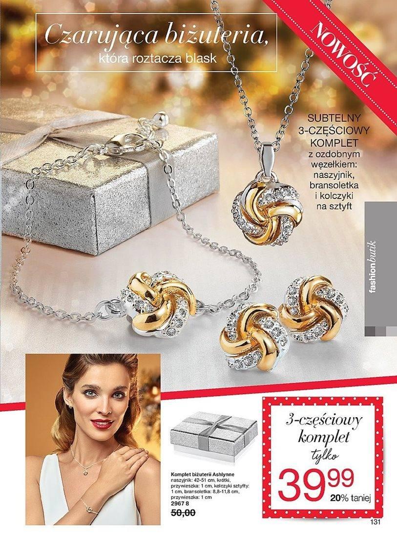 Gazetka promocyjna Avon str. 131