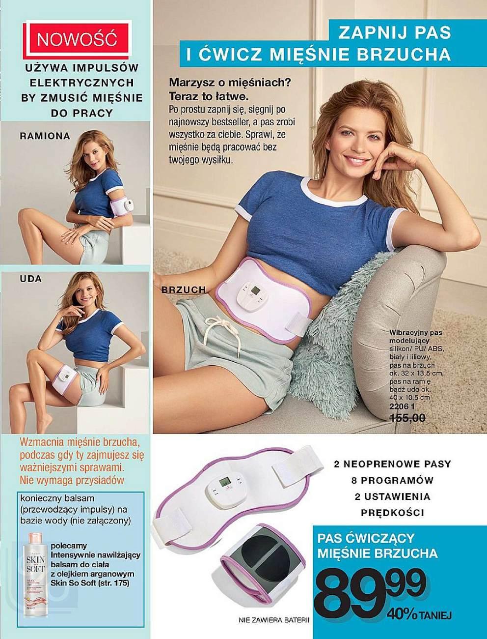 Gazetka promocyjna Avon str. 159