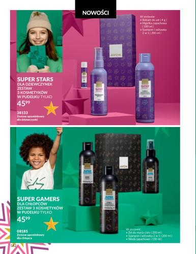 Gazetka promocyjna Avon str. 162