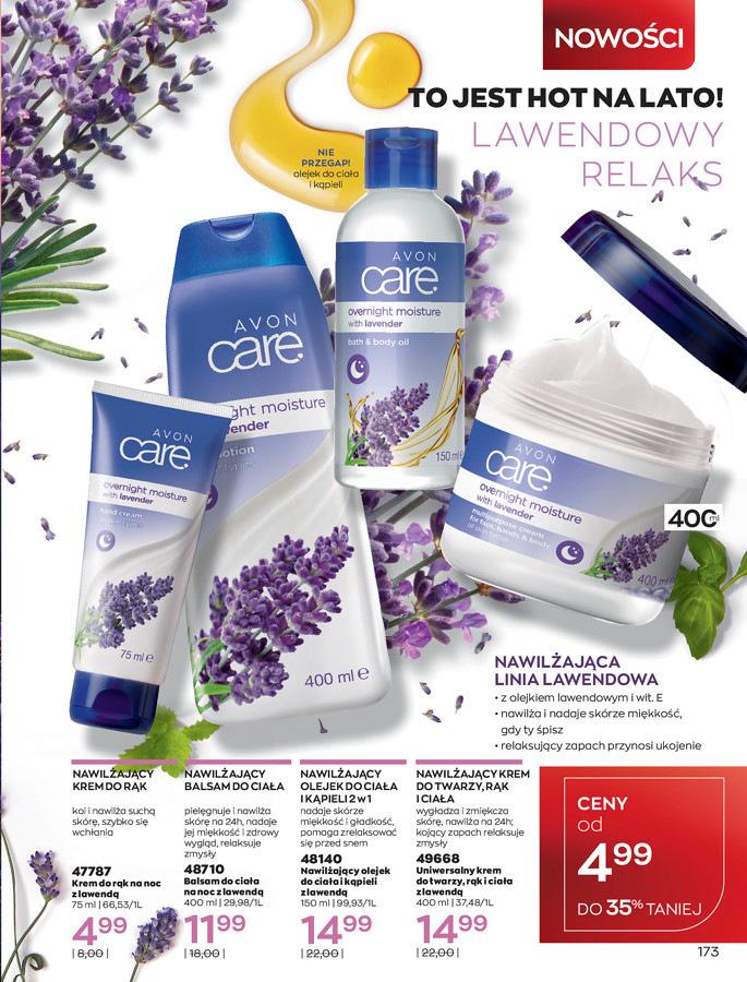Gazetka promocyjna Avon str. 178