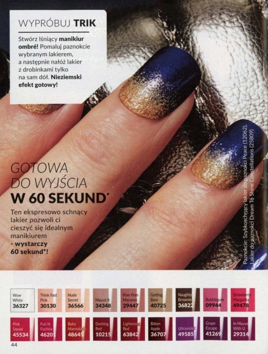 Gazetka promocyjna Avon str. 44