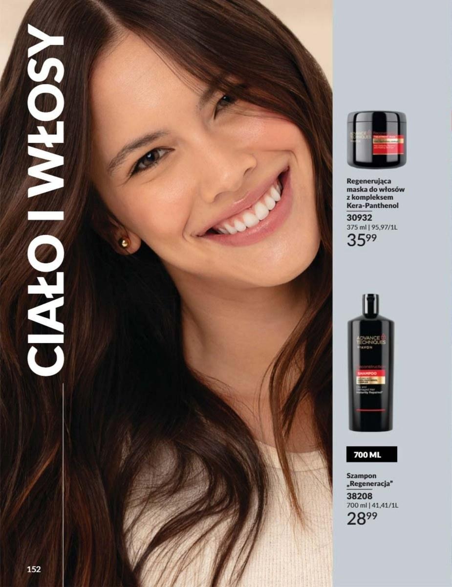 Gazetka promocyjna Avon str. 152