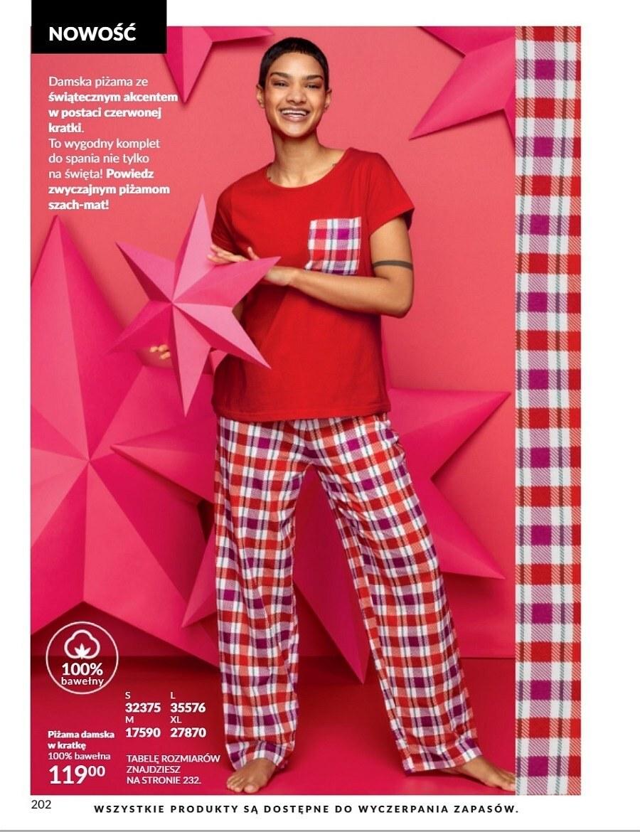 Gazetka promocyjna Avon str. 202