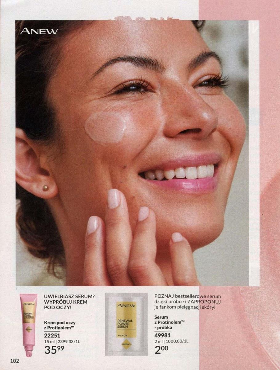 Gazetka promocyjna Avon str. 102