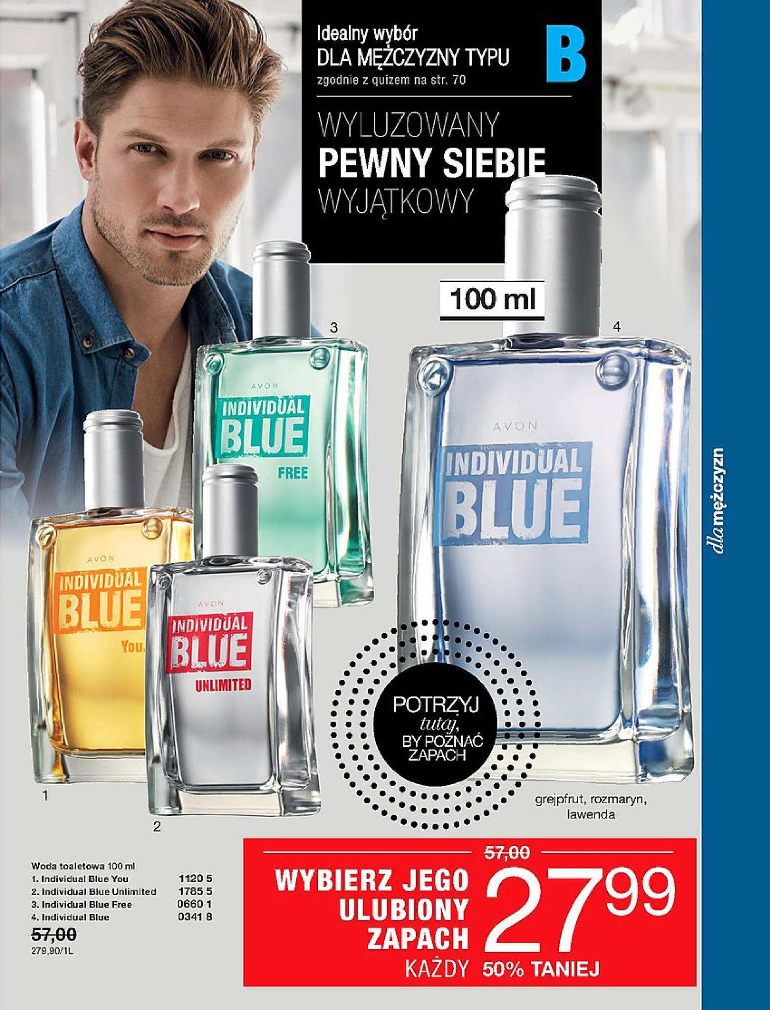 Gazetka promocyjna Avon str. 81