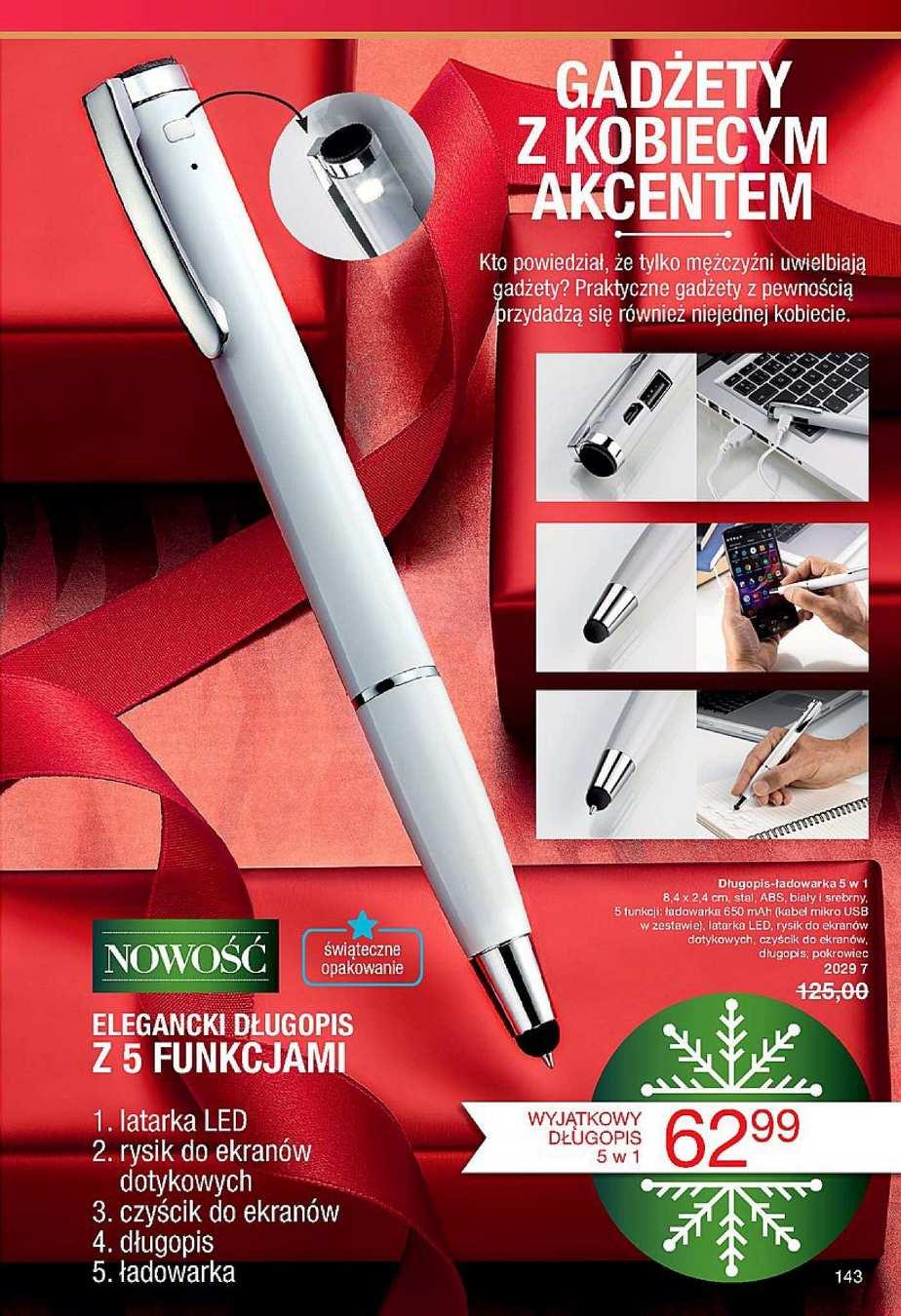 Gazetka promocyjna Avon str. 143