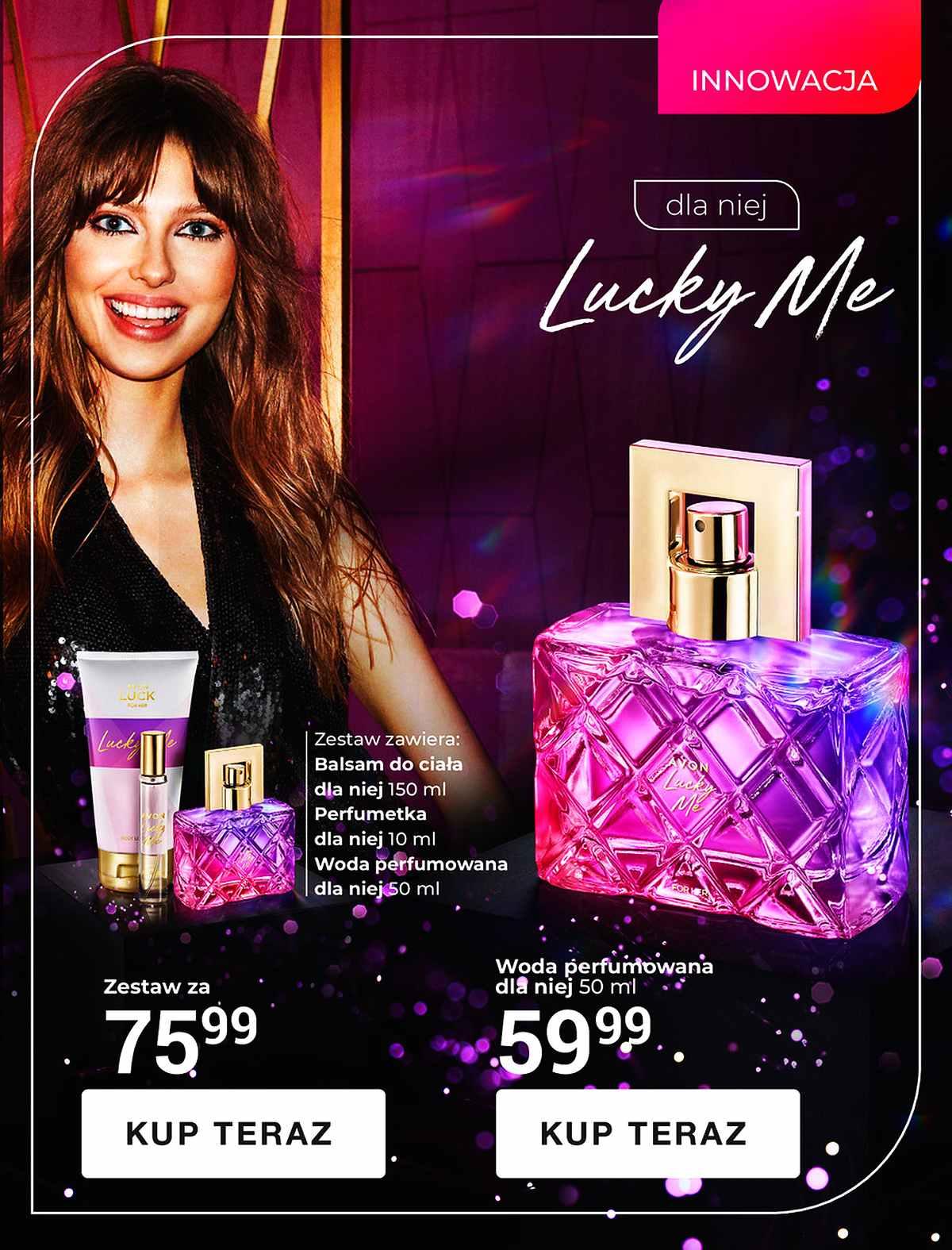 Gazetka promocyjna Avon str. 3