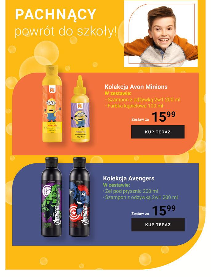 Gazetka promocyjna Avon str. 5