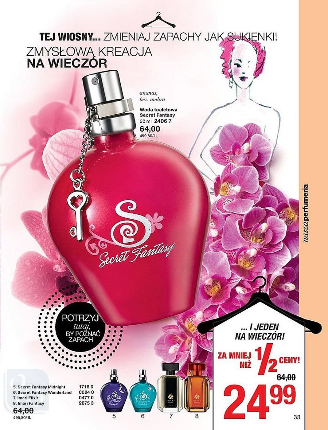 Gazetka promocyjna Avon str. 33