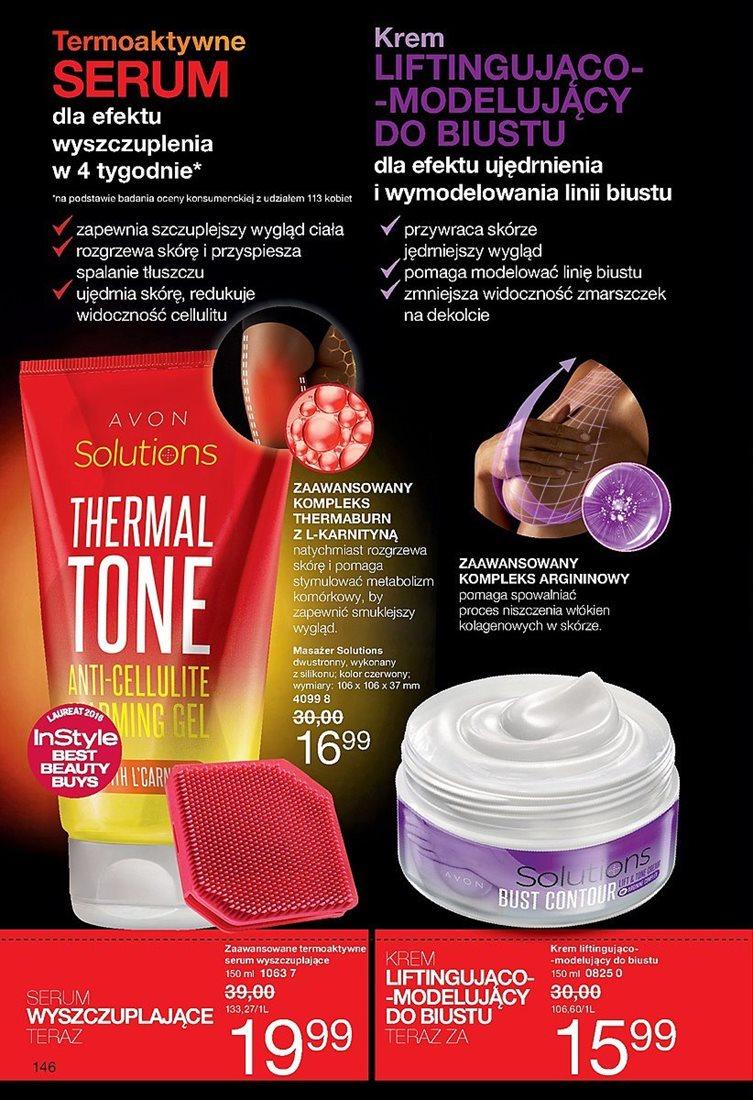 Gazetka promocyjna Avon str. 146