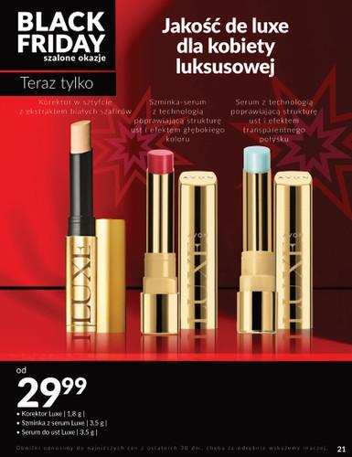 Gazetka promocyjna Avon str. 21