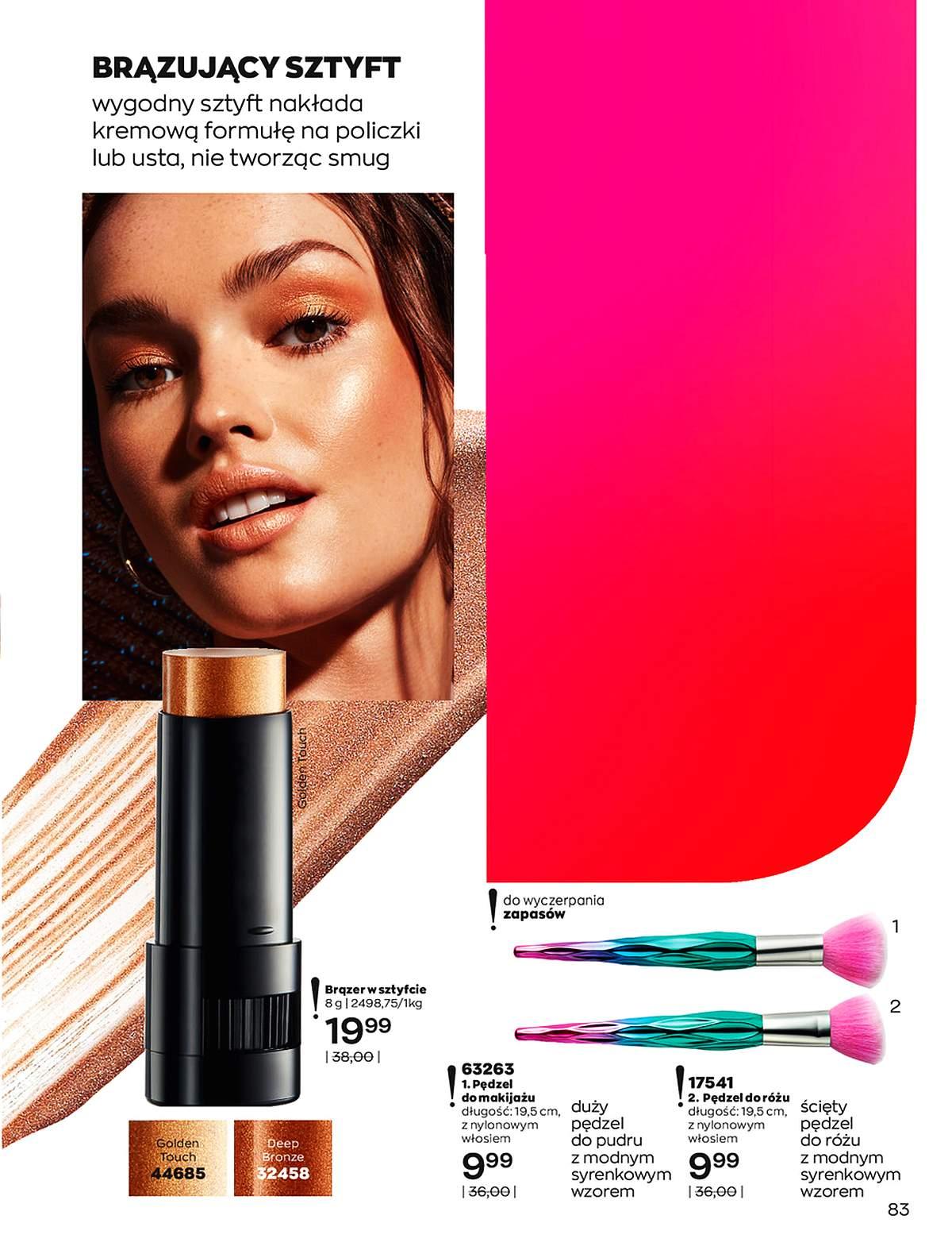 Gazetka promocyjna Avon str. 91