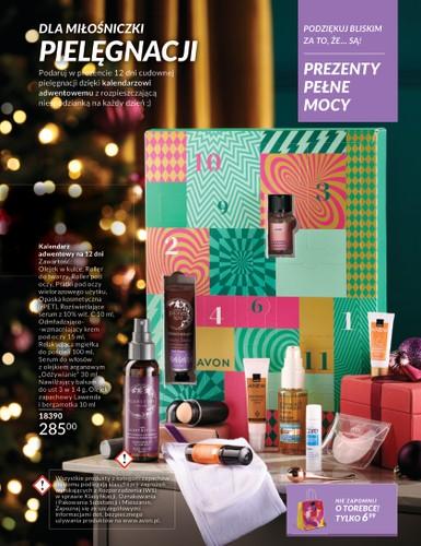 Gazetka promocyjna Avon str. 244