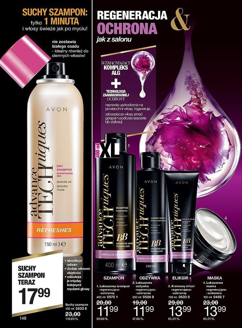 Gazetka promocyjna Avon str. 148