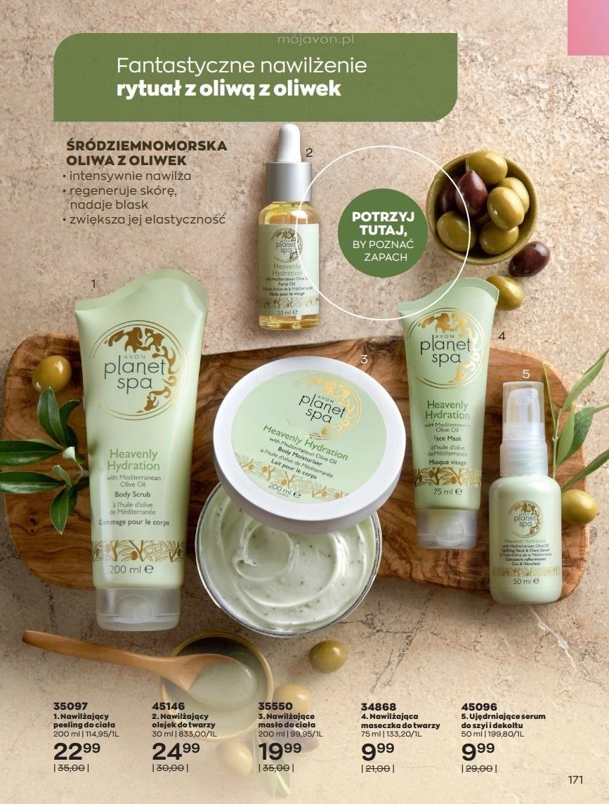 Gazetka promocyjna Avon str. 171