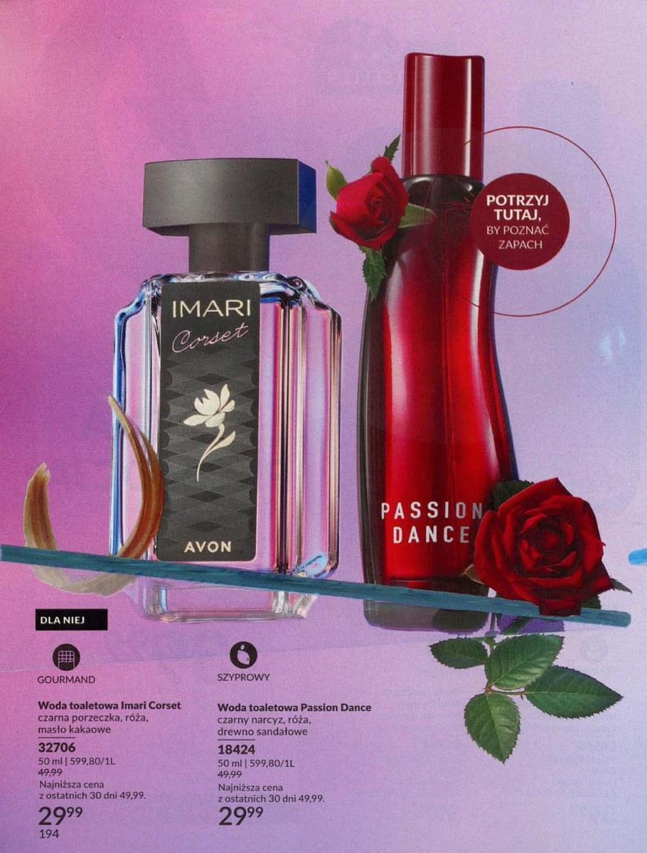 Gazetka promocyjna Avon str. 194