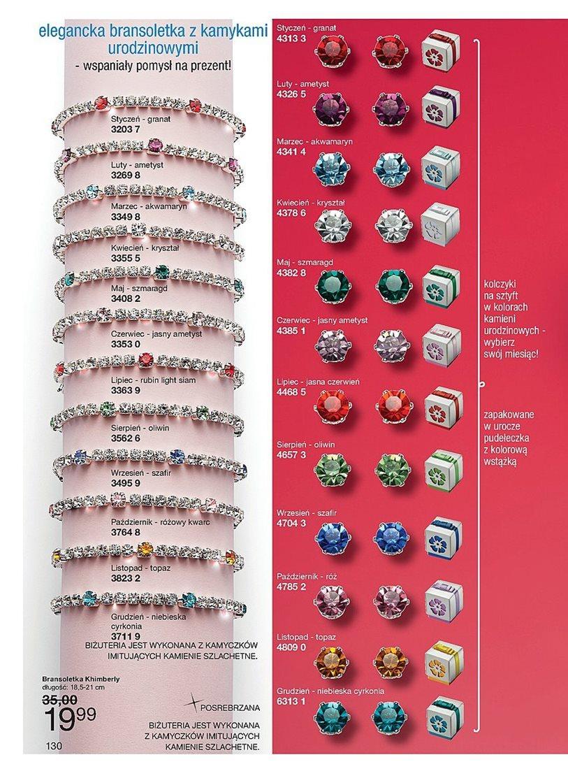 Gazetka promocyjna Avon str. 128