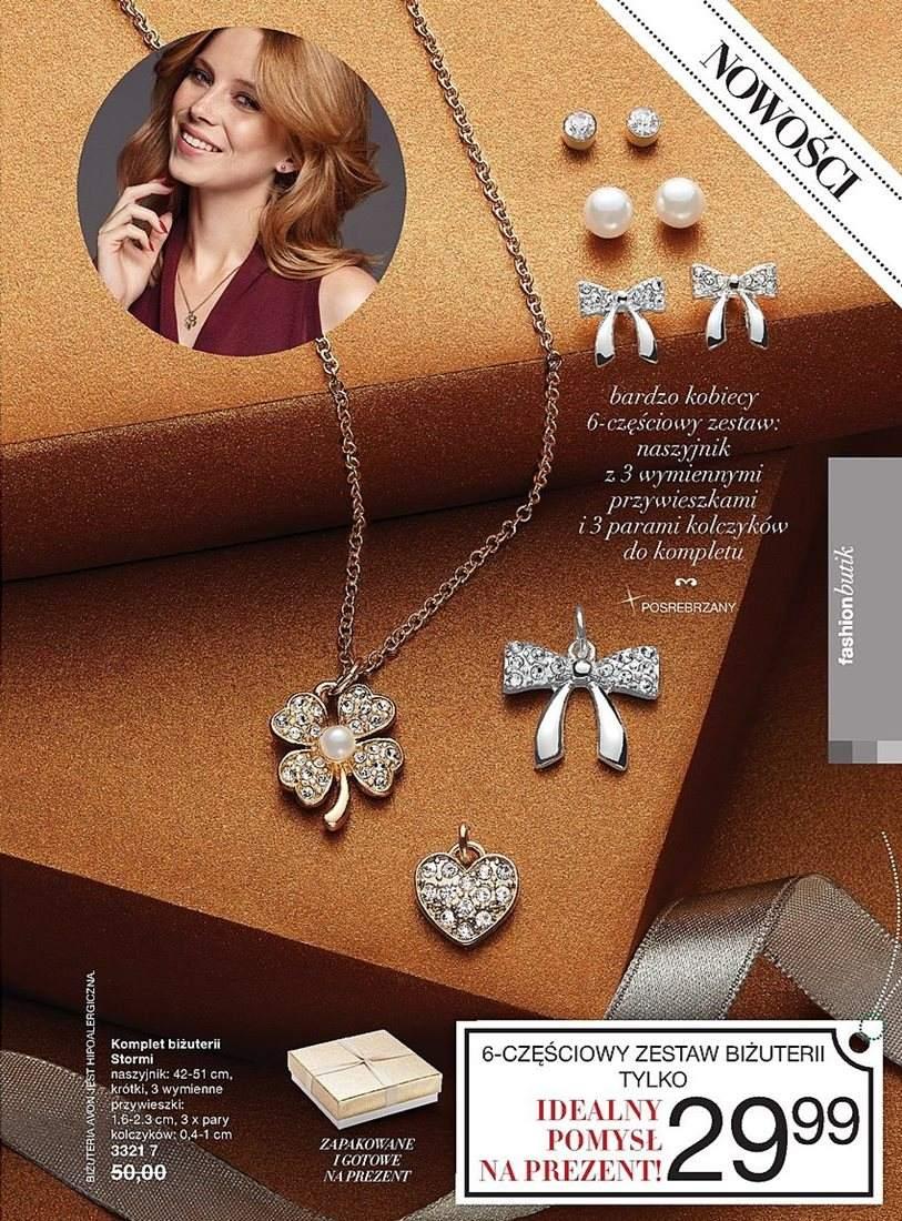 Gazetka promocyjna Avon str. 125