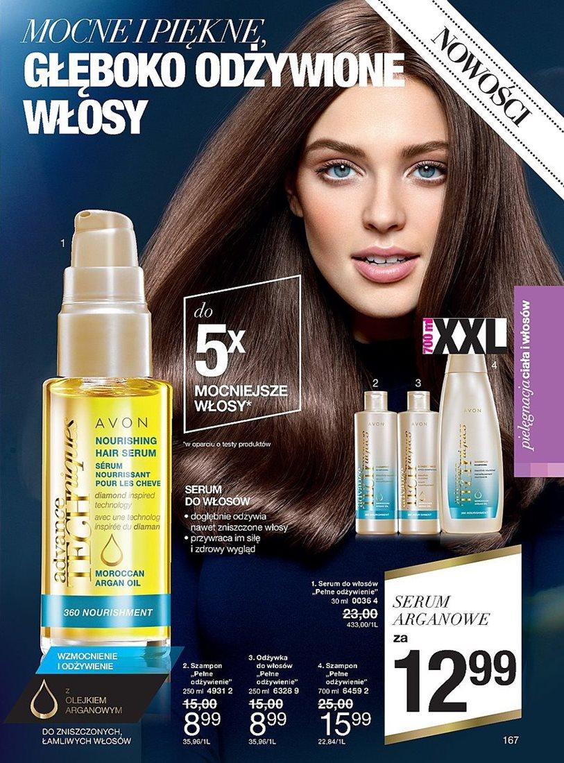 Gazetka promocyjna Avon str. 167