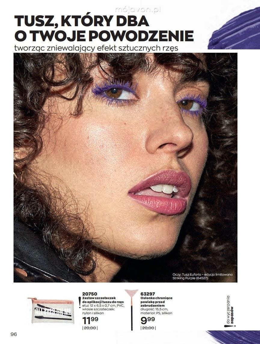 Gazetka promocyjna Avon str. 96