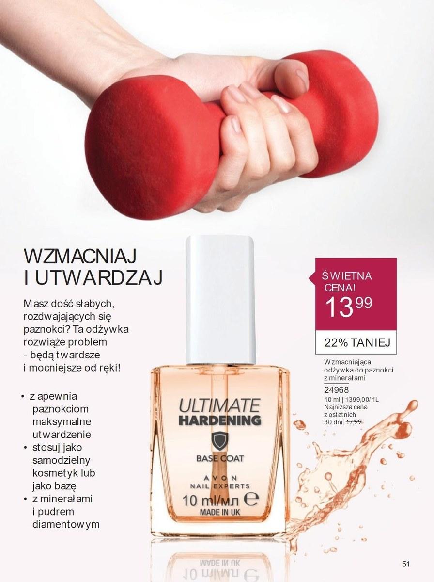 Gazetka promocyjna Avon str. 51