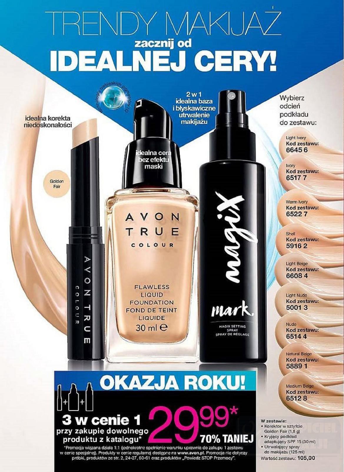 Gazetka promocyjna Avon str. 2