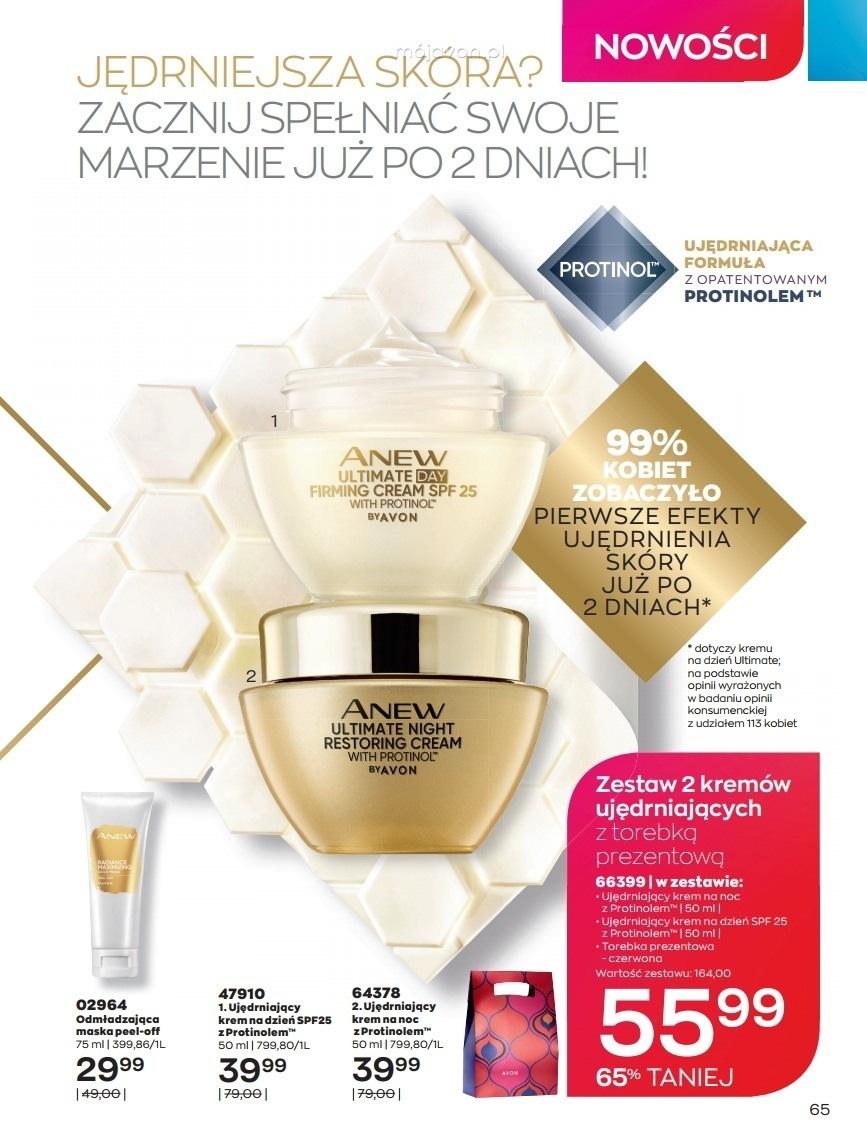 Gazetka promocyjna Avon str. 64