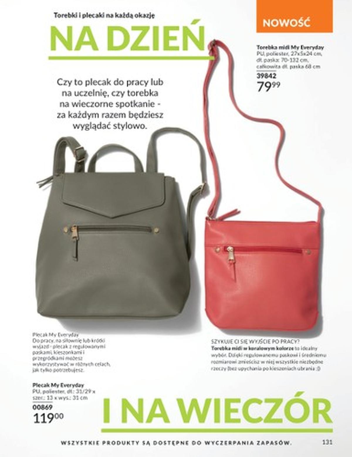 Gazetka promocyjna Avon str. 133