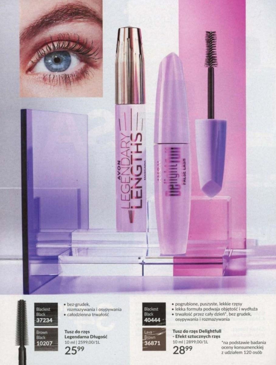 Gazetka promocyjna Avon str. 190