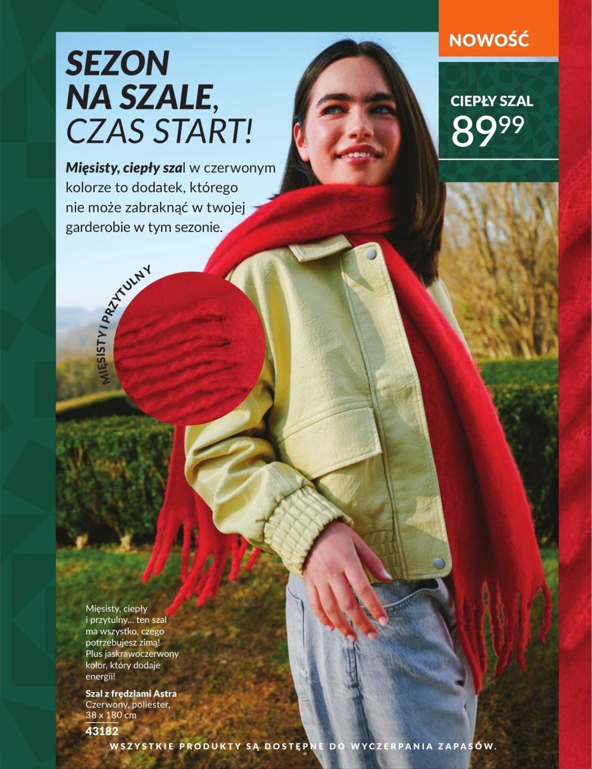 Gazetka promocyjna Avon str. 173