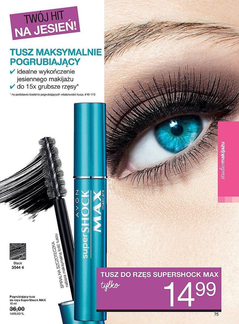 Gazetka promocyjna Avon str. 75