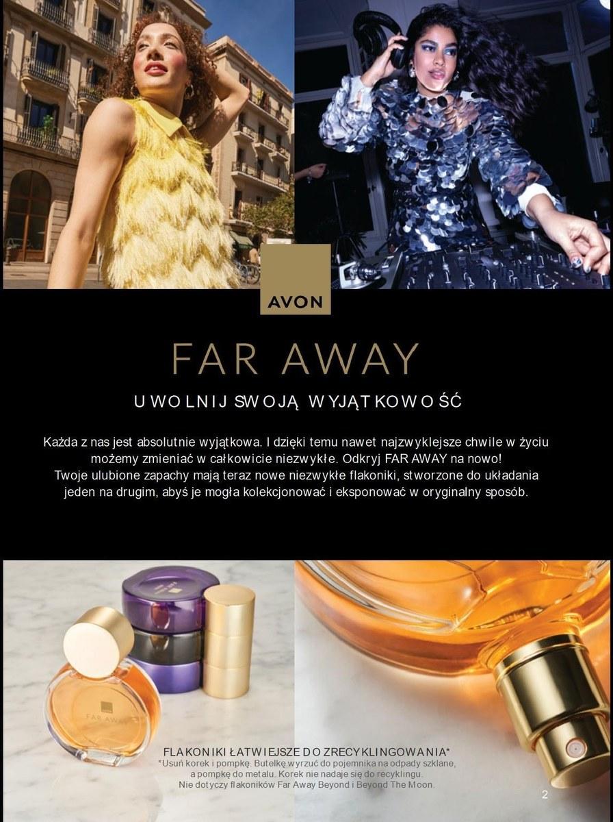 Gazetka promocyjna Avon str. 2
