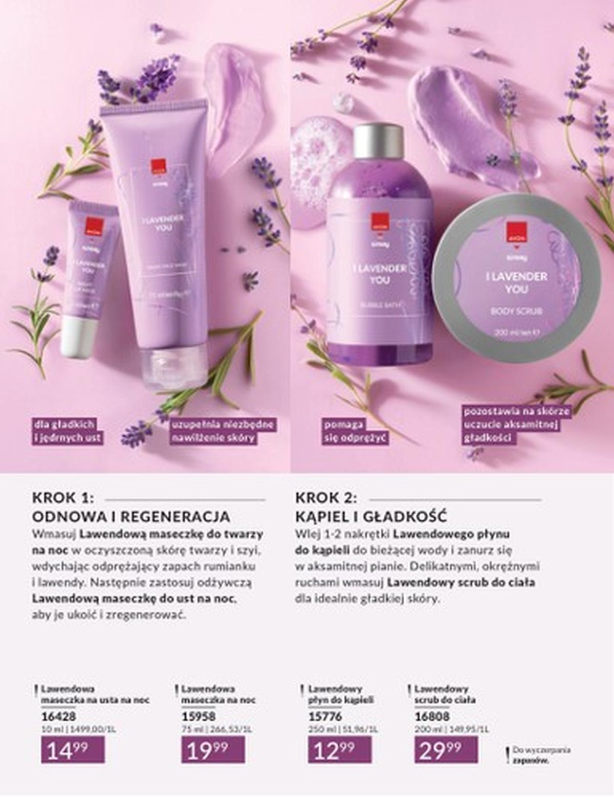 Gazetka promocyjna Avon str. 204