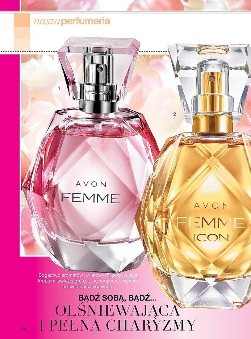 Gazetka promocyjna Avon str. 34