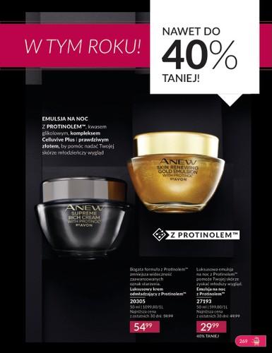 Gazetka promocyjna Avon str. 269