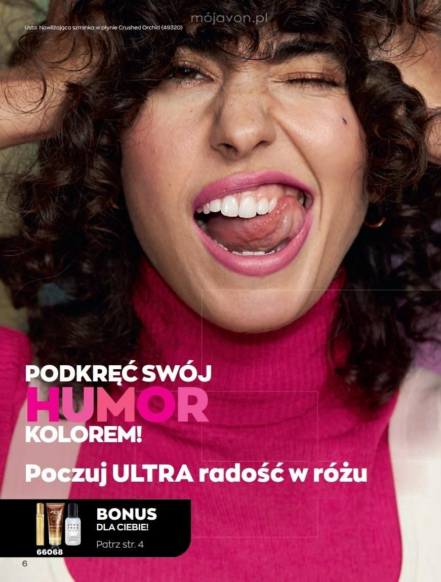 Gazetka promocyjna Avon str. 6