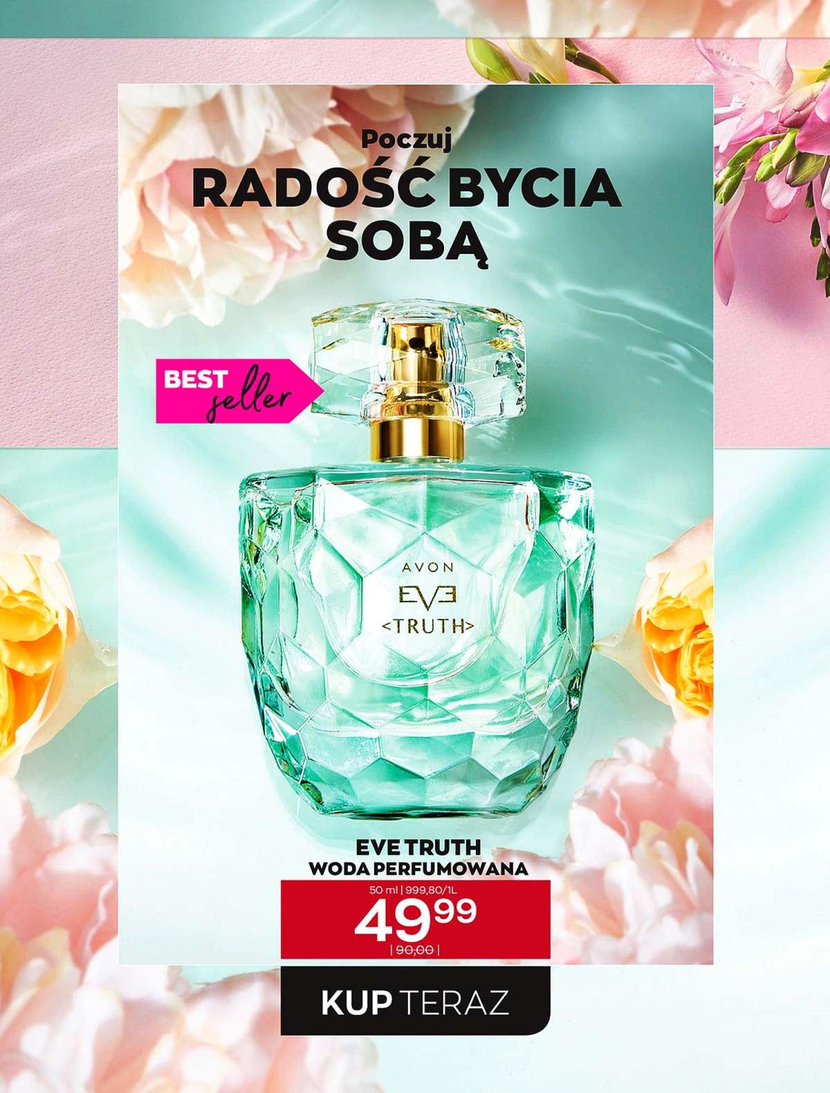 Gazetka promocyjna Avon str. 282