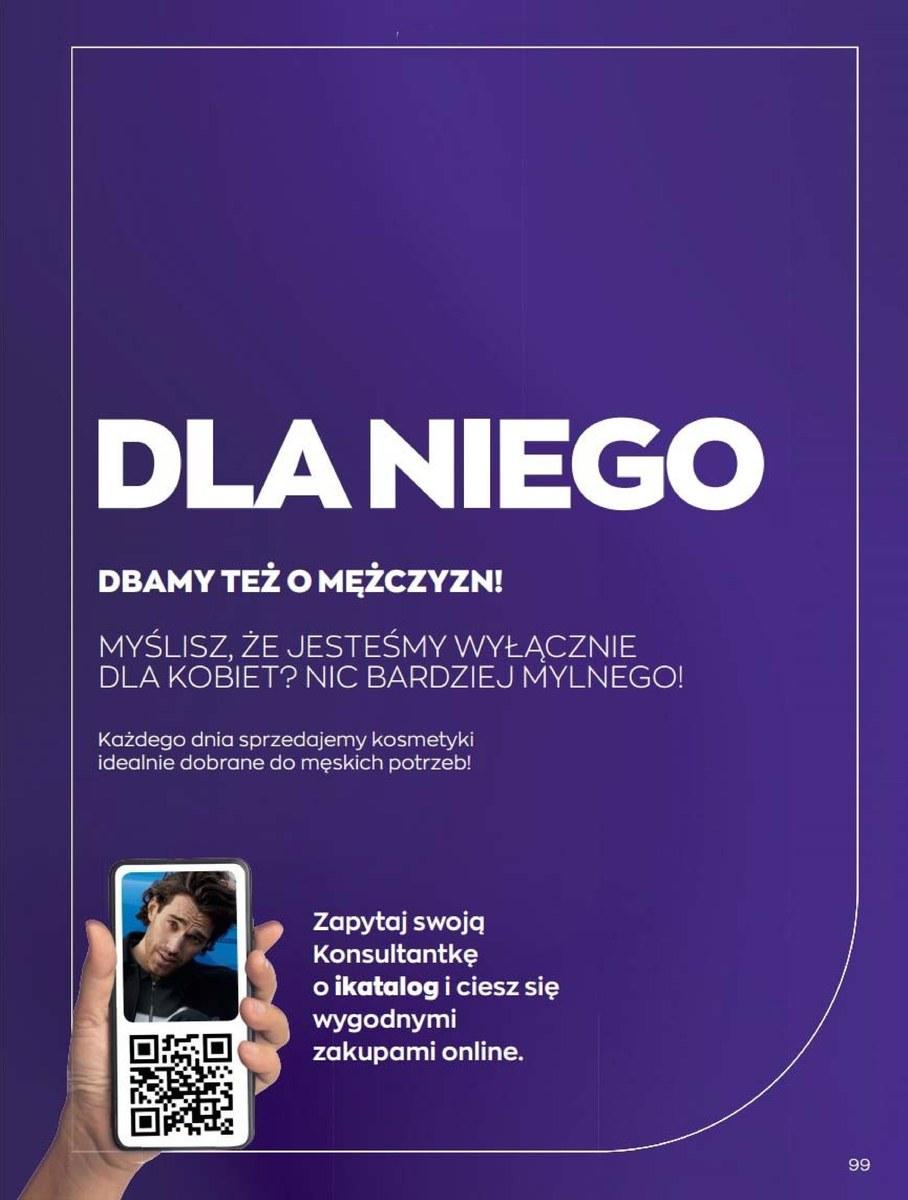 Gazetka promocyjna Avon str. 99