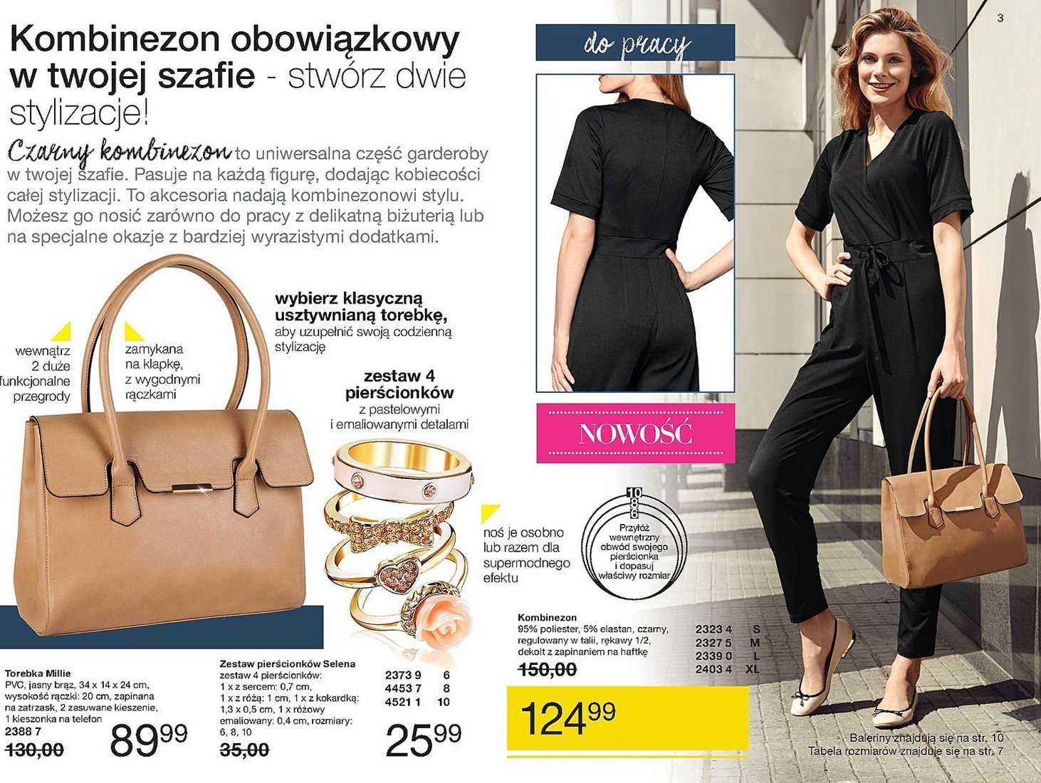 Gazetka promocyjna Avon str. 3