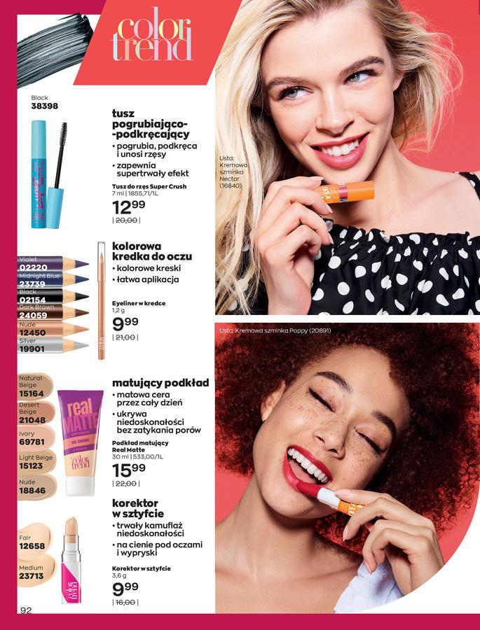 Gazetka promocyjna Avon str. 99