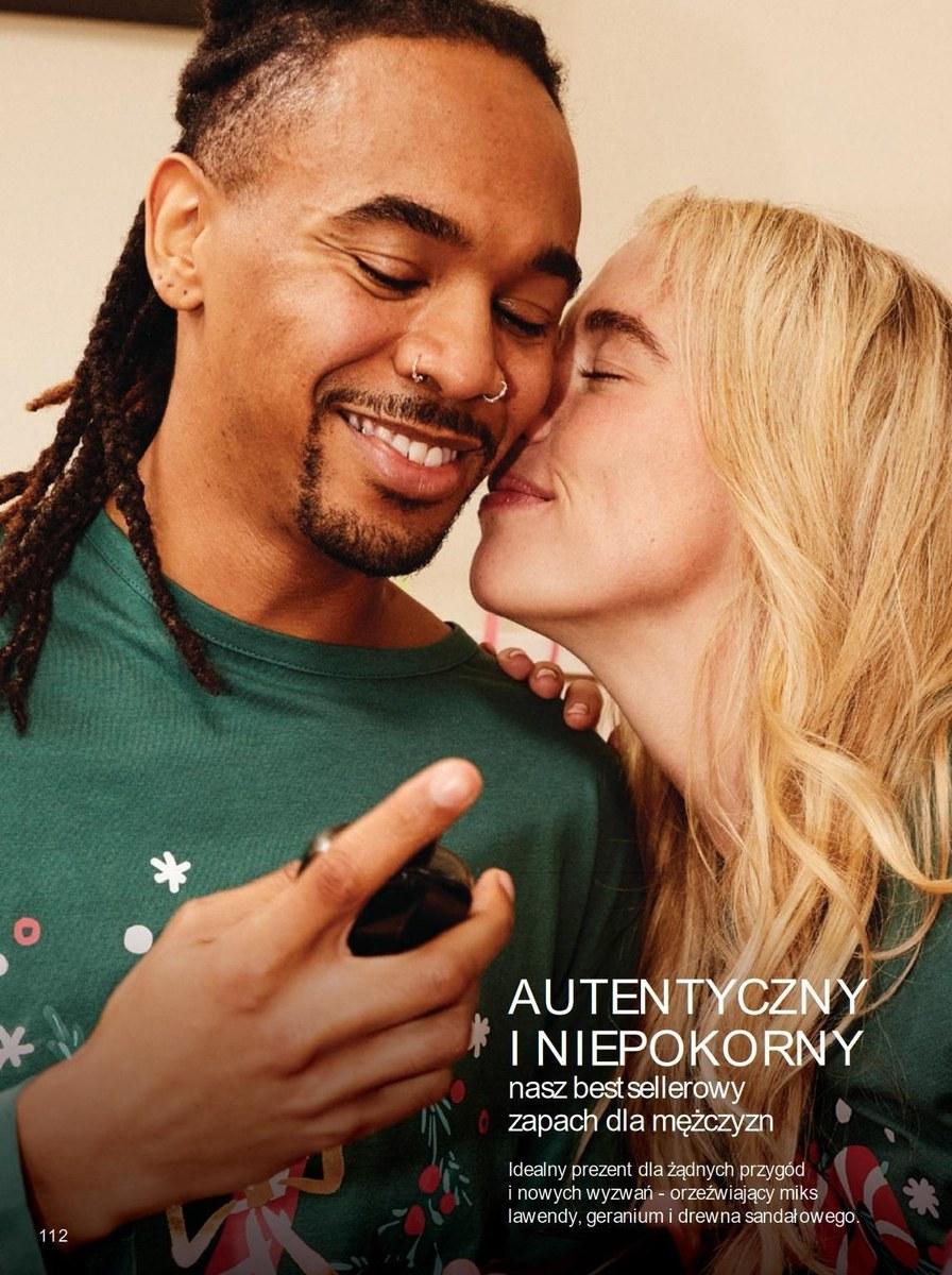 Gazetka promocyjna Avon str. 112